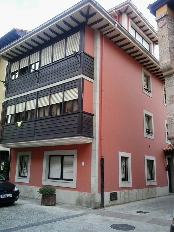 Apartamentos Cotiello Llanes Dış mekan fotoğraf