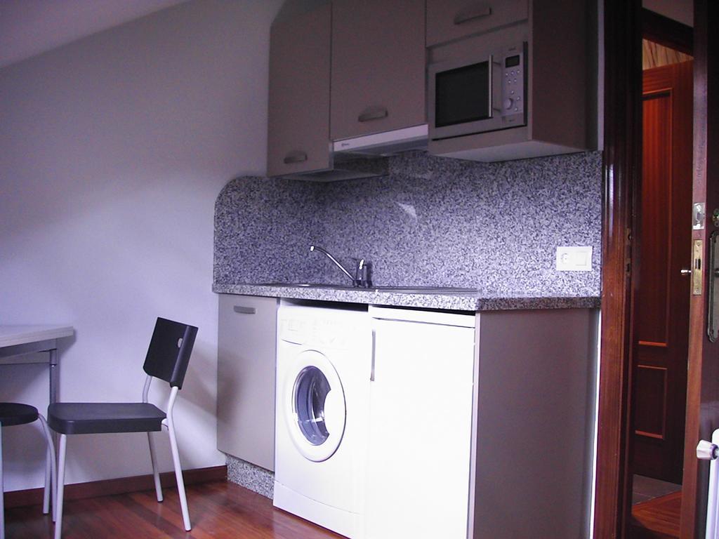 Apartamentos Cotiello Llanes Dış mekan fotoğraf